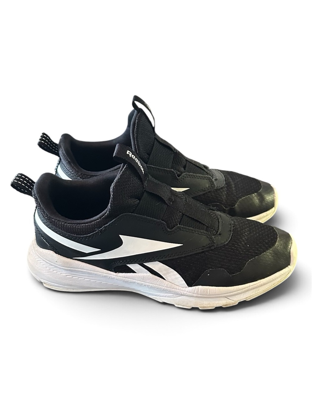 Reebok XT Sprinter Slip-On Walking Shoes / Athletic Sneakers
